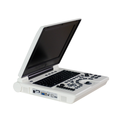 B / W Przenośna maszyna do ultrasonografii do laptopa Weterynaryjna bateria litowa ISO