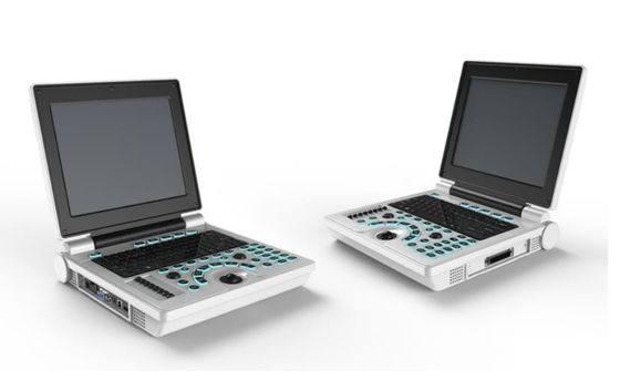 Jakość  Rechargeable Human Ultrasound Machine For Clinical Hospital VGA HDMI Port fabryka