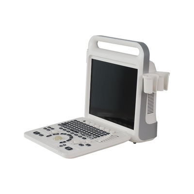 Jakość  15 Inch LED Color Doppler Ultrasound Machines 60deg Scan Angle fabryka