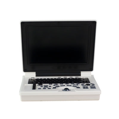 Jakość  Clinic Doppler Portable Veterinary Ultrasound Machine Li Battery For Dog fabryka