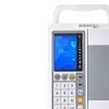 Profesjonalny przenośny 3,2-calowy LCD ICU automatyczna pompa do wlewu do dokładnych infuzji