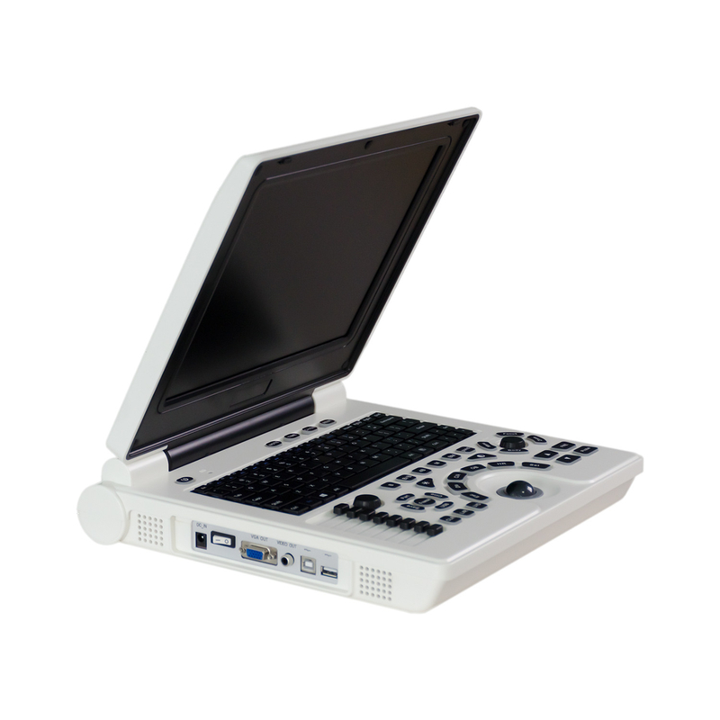 Akumulator litowy 3000MAH Przenośny diagnostyczny system ultradźwiękowy USG TGC Control 12,1 cala