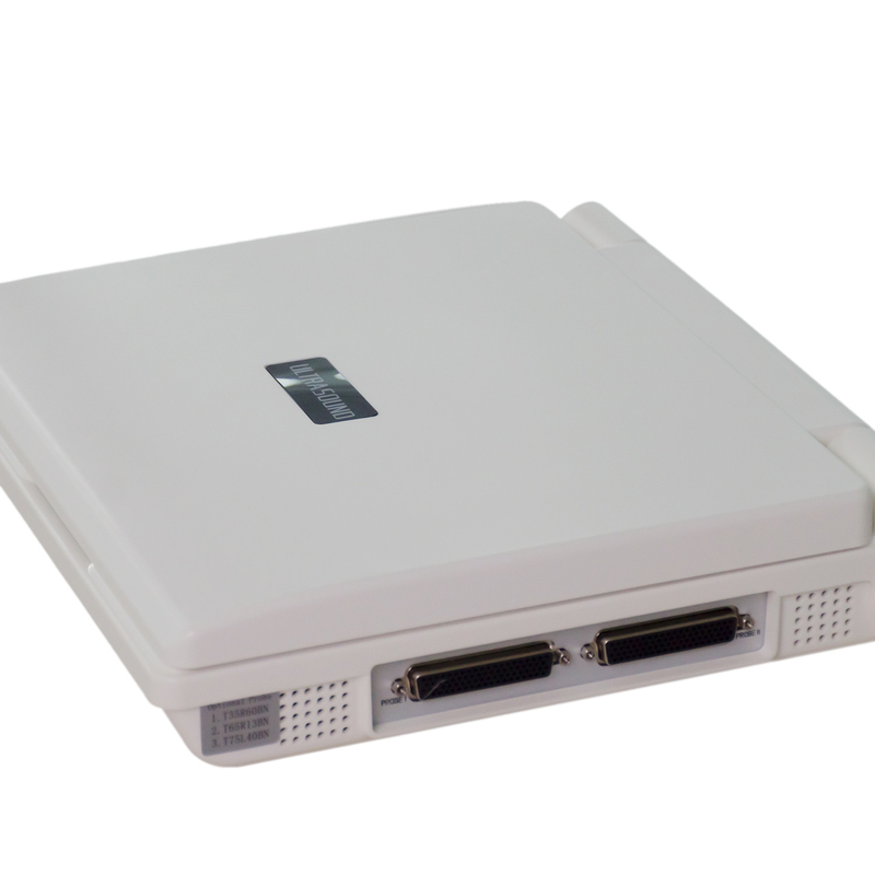 Akumulator litowy 3000MAH Przenośny diagnostyczny system ultradźwiękowy USG TGC Control 12,1 cala