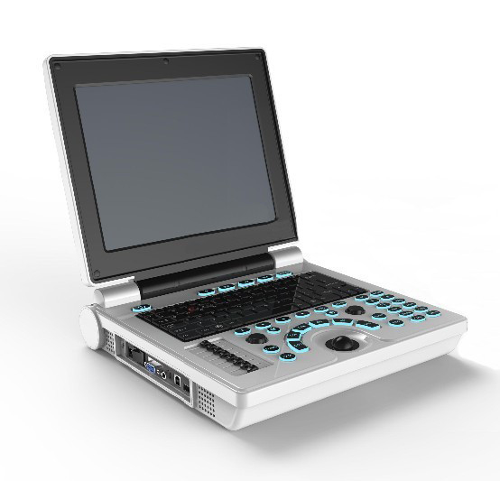Akumulator litowy 3000MAH Przenośny diagnostyczny system ultradźwiękowy USG TGC Control 12,1 cala