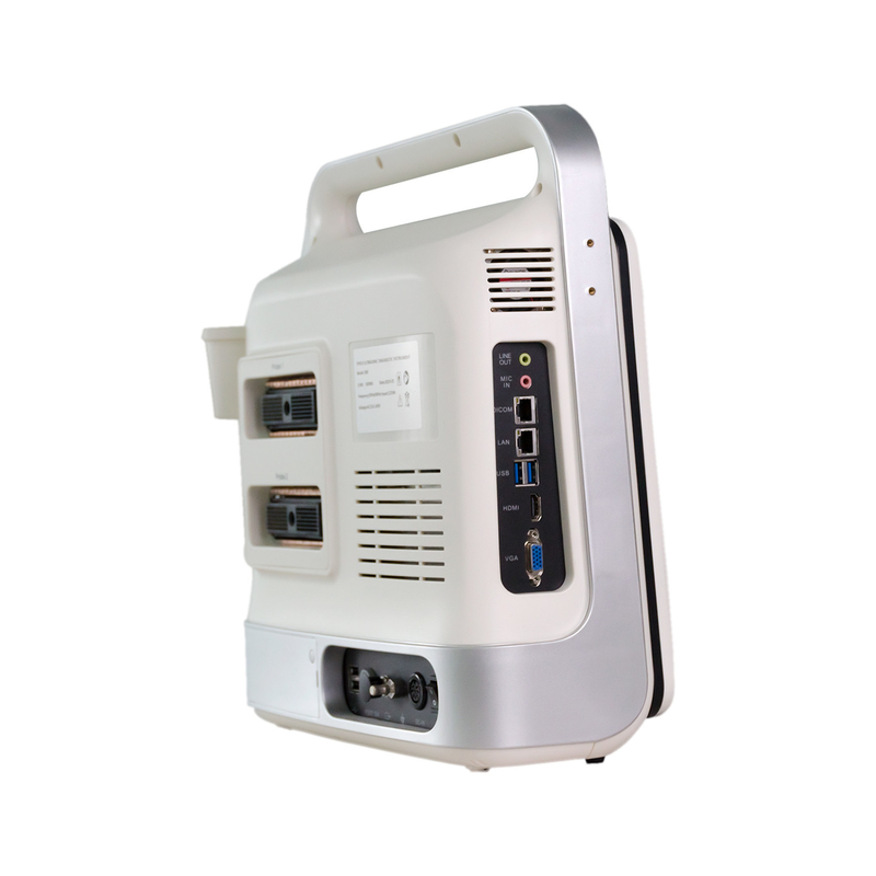Xianfeng 4D Portable Vet Ultrasound Machine w czasie rzeczywistym dla koziego konia