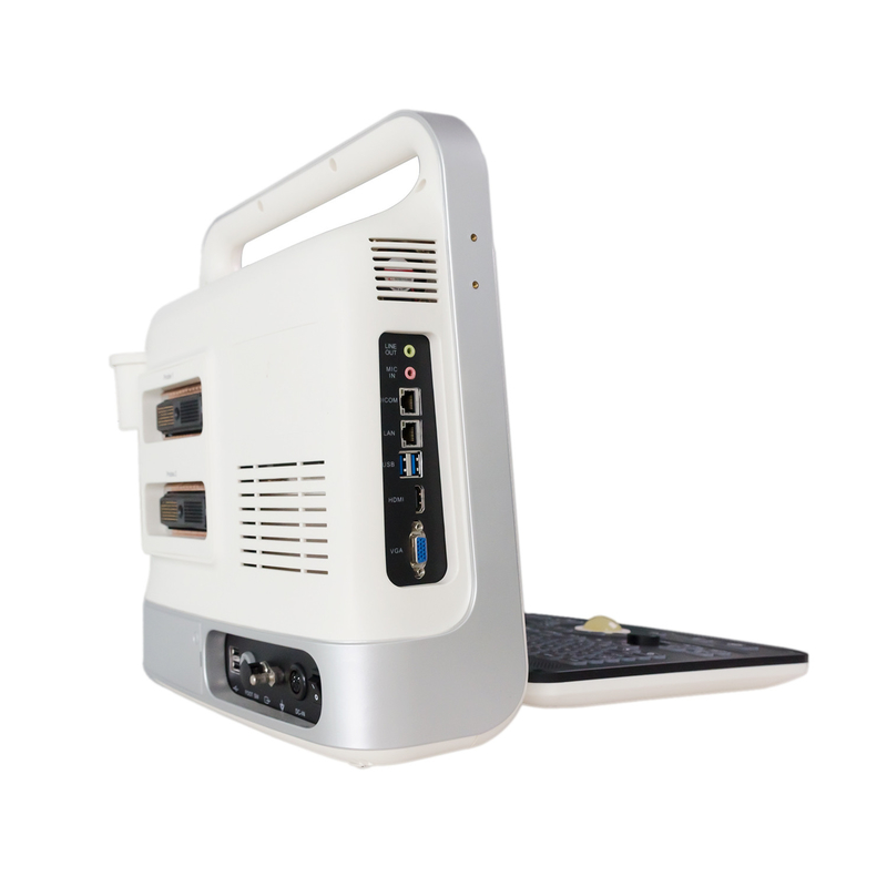 Xianfeng 4D Portable Vet Ultrasound Machine w czasie rzeczywistym dla koziego konia