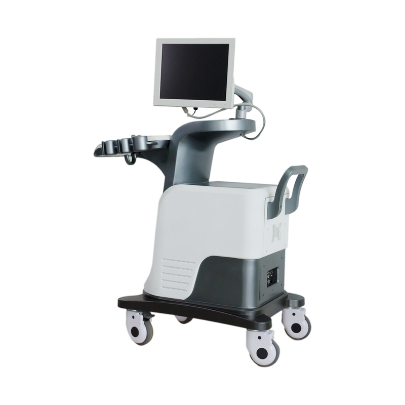 BPW Mobile Digital Color Doppler Ultrasound System 15-calowy wyświetlacz LED