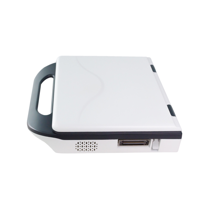 SGS Cardiology Color Ultrasound Scanner 220 V Ręczne urządzenie ultradźwiękowe Doppler