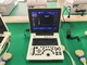 12,1 cala Tech Diagnostic Ultrasound Scanner Maszyna Li Battery