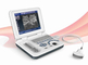 Notebooki Weterynaryjne maszyny ultrasonograficzne Cyfrowy ultrasonograf Sonda odbytnicza